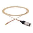 thumbnail image 1 of Cable Hosa CABLE-BG-1AT Beige 1.2 mm OD Audio-Technica, 1 of 3
