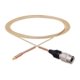 thumbnail image 1 of Cable Hosa CABLE-BG-1AT Beige 1.2 mm OD Audio-Technica, 1 of 3
