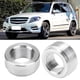 thumbnail image 1 of Montaje de automóvil soldadura en aleación de aluminio 3/8 pulg NPT Bung Silver para mantenimiento ANGGREK Otros, 1 of 8