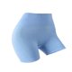 thumbnail image 4 of 2 Pantalones Cortos De Para Mujer, Pantalones Cortos De Entrenamiento De Cintura Alta Para Fitness, Gimnasio En Casa, Entrenamiento Azul, 4 of 8