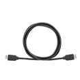 thumbnail image 2 of Cable Video HDMI 2m Manhattan 323215 Alta Velocidad Ethernet 30Hz Negro, 2 of 3