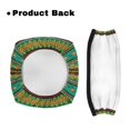 thumbnail image 3 of HELLHERO Geometric Patterns Seat and Backrest Covers & Back Cover for Travel and Outdoor Park Machine Washable Easy Fit Gift Option Waterproof, 3 of 7