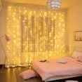 thumbnail image 4 of Guirnalda de luces LED con USB para decoración de bodas, guirnalda de luces de Navidad, decoración de Ramadán, Año Nuevo, 3M, 2024, 4 of 4