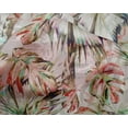 thumbnail image 5 of oneOone Silk Tabby Multicolor Fabric Leaves Sewing Craft Projects Fabric Prints By Yard 42 Inch Wide, 5 of 5