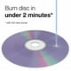 thumbnail image 4 of Disco en blanco DVD R ANGGREK 4.7G 16X Paquete de 50 Discos, 4 of 7