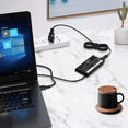 thumbnail image 4 of 95W USB C Type-C Adapter Charger for Lenovo Thinkpad Carbon x1 5th 6th Gen, T480 T480s T570 T580 L380 X380 T470 T470s X270 X280 IdeaPad 13" 720 Y400 Y500 P580 P500, 4 of 6