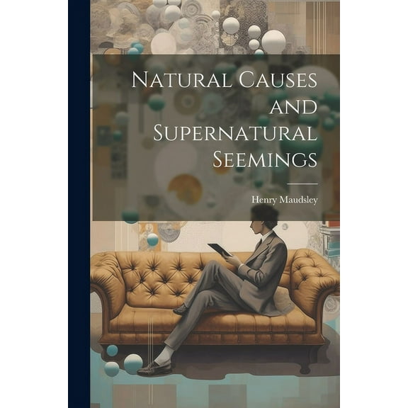 Natural Causes and Supernatural Seemings, (Paperback)