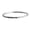 5 US 925 Sterling Silver Grooved, variant on Minimalist Stackable Diamond Cut Thin Knuckle Mini Stacking Ring (7 US, 925 Sterling Silver/ Diamond Cut)