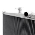 thumbnail image 5 of Mishimoto MMRAD-TTN-04 Performance Aluminum Radiator, Compatible with Nissan Titan, 2004-2014, 5 of 5