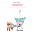 thumbnail image 5 of 2X Soft Silicone Eye Wash Cups Eyes Cleaner Flushing Rinse Cups Resuable Bath Eyewash Cups, 5 of 7