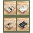 thumbnail image 2 of 3PCS A4 Size Organiser Book Organiser Office File Box Transparent File Organiser Children'S Puzzle Organisers,M, 2 of 9