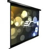Elite Screens VMAX120UWV2 VMAX2 Ceiling/Wall Mount Electric Projection Screen (120" 4:3 Aspect Ratio) (MaxWhite)