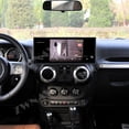 thumbnail image 4 of ZWNAV 15.8 inch Android 15 Car Radio For Jeep Wrangler 2011-2017 HD Multimedia Video Player Navigation GPS DVD 4G DSP Stereo Bluetooth, 4 of 15