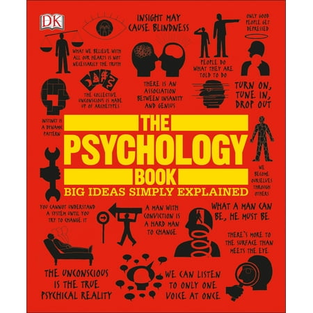 The Psychology Book : Big Ideas Simply Explained