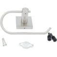 thumbnail image 3 of Vienna European Toilet Paper Holder, Satin Nickel by Stone Harbor Hardware, 3 of 4