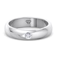 thumbnail image 2 of Velor - Men's Single Diamond Band, 2 of 6