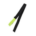 thumbnail image 3 of amleso Baseball Training Strap Accessories Hitting Equipment Baseball Swing Trainer black and green, 3 of 8