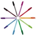 thumbnail image 4 of Bolígrafos Paper Mate Kilométrico Punta Media Varios Colores 10 Piezas, 4 of 4