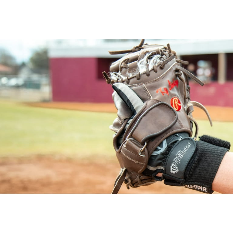 EvoShield Adults' Catcher's Thumb Guard