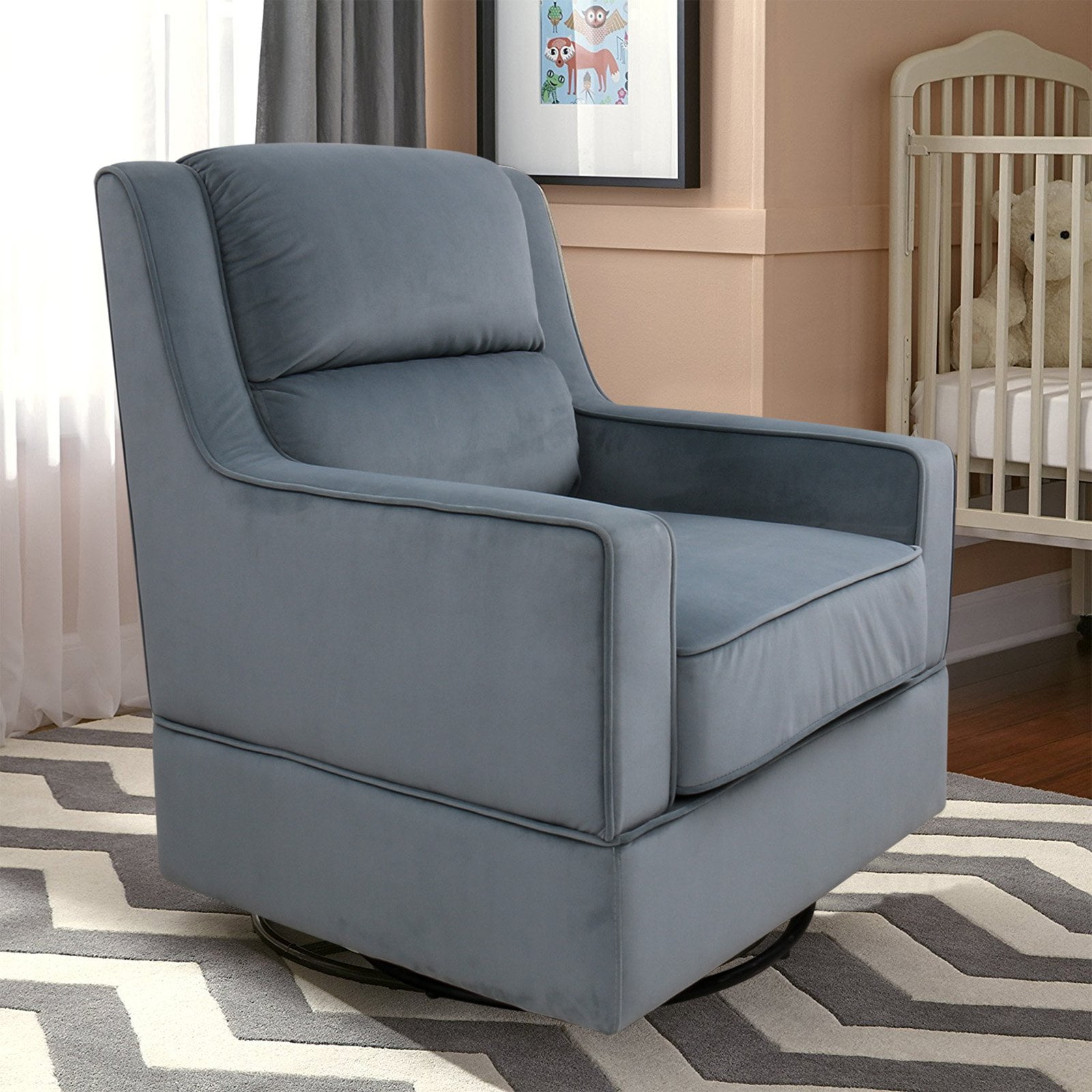 breastfeeding chair walmart