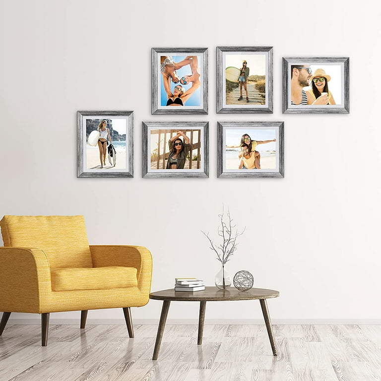 8 x 10 Picture Frames