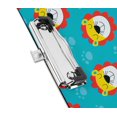 thumbnail image 2 of Inkdotpot Decorative Clipboard Letter Size Clipboard with Low Profile Clip,Retractable Key Hole for Hanging Paperboard for Office School w/ Free Marker & Eraser,Lion-9x15 Inch, 2 of 9