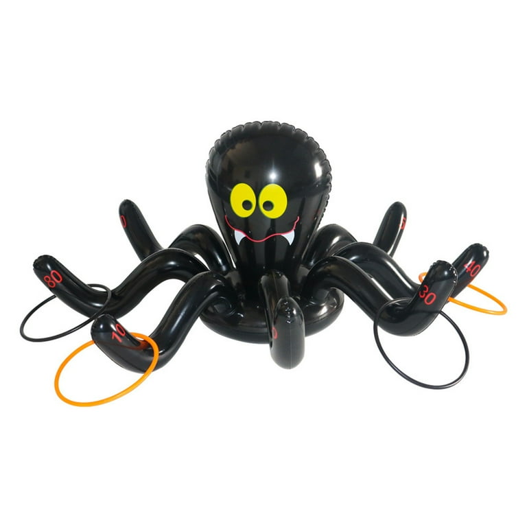 Plastic inflatable deals spider