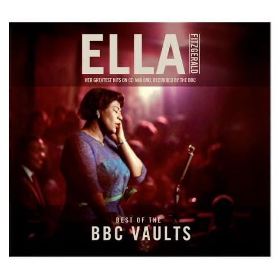 Ella Fitzgerald - Best of the BBC Vaults - CD