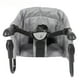 thumbnail image 2 of Silla Con Gancho, Silla Alta Con Gancho Para Bebé, Silla Alta Con Clip Para Mesa, Silla De Mesa Rápida Con Asiento Extraíble Para El Hogar, Silla De Bebé Portátil Para Comer, 2 of 7
