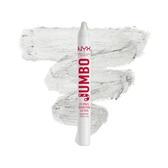 NYX Professional Makeup -Jumbo Eye Pencil - Coottage Cheese ( H23JEPS02 )