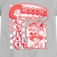 thumbnail image 2 of Toy Story 5 - Y2K Jessie - Youth Girls Fitted Short Sleeve T-Shirt, 2 of 4