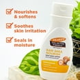 thumbnail image 6 of (6 pack) Palmer's Shea Butter Formula Raw Shea Nourishing Body Lotion, 8.5 fl. oz., 6 of 14