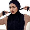confidently covered hijabs