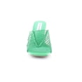 thumbnail image 4 of Steve Madden Women's Bonds Heeled Sandal 8 Green, 4 of 8