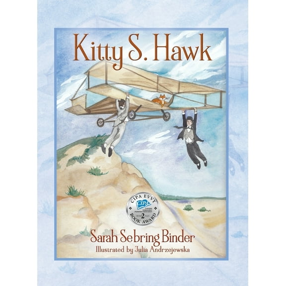 Kitty S. Hawk, (Hardcover)