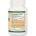 thumbnail image 2 of Double Wood L-Glutamine | 1,000 Mg Per Serving | 60 Servings | 120 Capsules, 2 of 3