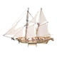 thumbnail image 1 of Modelos de s,DIY de madera manualidades juguetes educativos,Kits de barco modelo de juguete de barco de madera DIY creativo,Rompecabezas 3D Rompecabezas Barco Sunnimix Modelos de veleros, 1 of 8