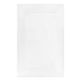 thumbnail image 4 of Cotton Paradise 100% Cotton Bath Mats for Bathroom Floor Set of 2 Pack, 20x34 Soft Absorbent Washable Quick Dry Tub Bathmat, White, 4 of 7