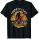 thumbnail image 1 of Peekaboo Shirt Sasquatch T-Shirt - Soft 100% Cotton,Comfortable Men'S Tee for Everyday Wear, 1 of 6