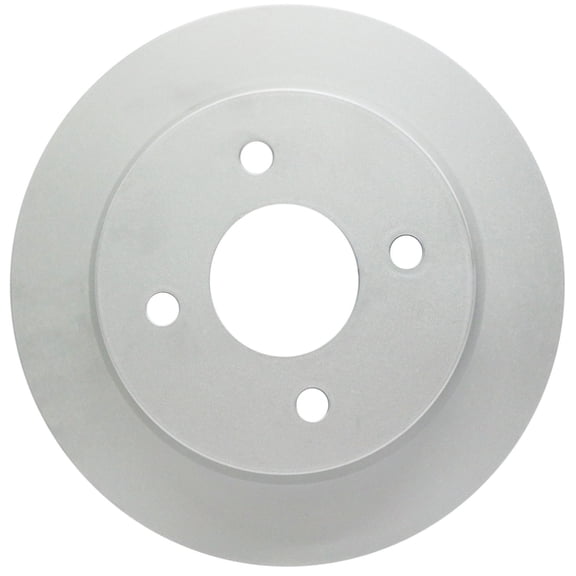 Winstop Brake Rotor, Rear WS238195, Ford Fiesta 2019-2013