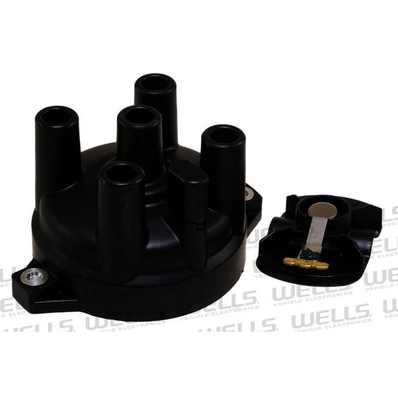 Distributor Cap and Rotor Kit