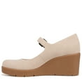 thumbnail image 5 of SOUL Naturalizer Womens Adore Mary Jane Wedge Casual Shoes - Medium & Wide Width, 5 of 7
