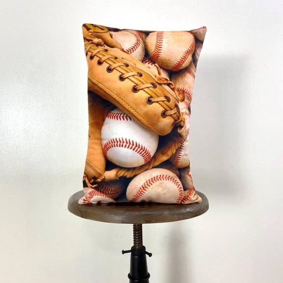 Baseball Glove | Baseballs | Old Baseballs | Old Baseball Glove | Sports | Sports Fabric | Sports Fans | Baseball Gifts | Teen Room Decor