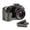 Green, variant on BOKYAN Premium PU Leather Camera Half Case Replacement for Fujifilm Fuji XS10 Camera Body Bottom Protective Cover with Adjustable Shoulder Strap and Hand Grip Design, Brown