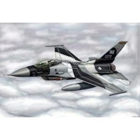 Trumpeter F-16A/C Fighting Falcon Block 15/30/32 Aircraft Model