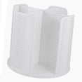thumbnail image 4 of Organizador de vasos desechables con 4 compartimentos y rotación de 360 grados para cafeterías y tiendas de postres., 4 of 14