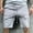 Gray, variant on Floenr Mens Shorts,Men's Casual Sport Pants Fit Running Joggers Pocket Sweatpants Shorts