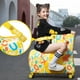 thumbnail image 3 of Maleta de Viaje con Asiento para Niños 20 Pulgadas, 3 of 5