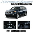 thumbnail image 2 of XtremeVision Interior LED for Kia Sorento 2011-2014 8 pcs Cool White Interior LED Kit + Installation Tool, 2 of 2
