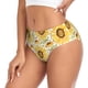 thumbnail image 2 of Fotbe Watercolor With Sunflowers Calzones Estampados para Mujer – Ropa Interior de Algodón, Cómoda, Suave y Elástica-Small, 2 of 6